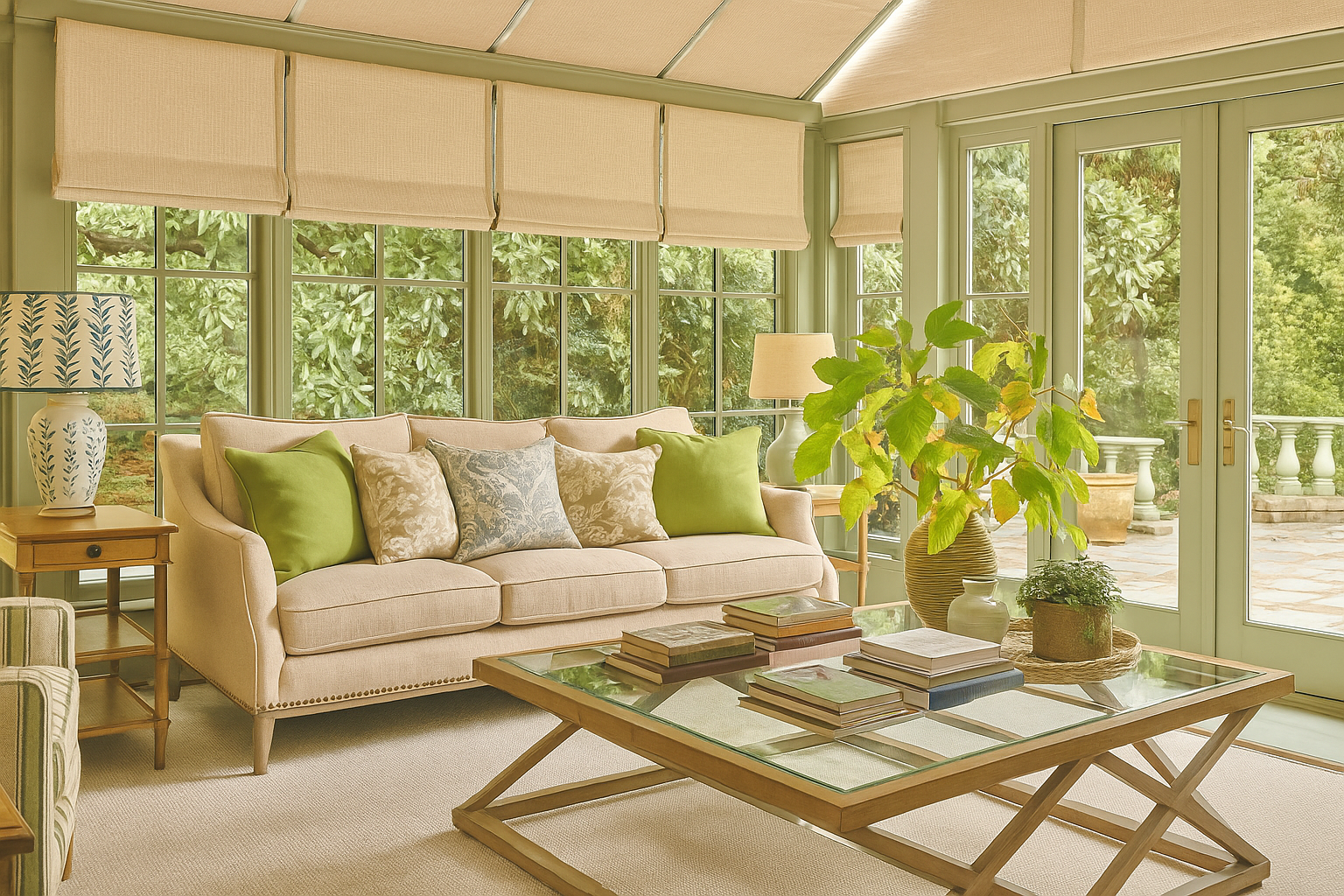 Explore an imposing mansion in the Scottish Highlands that’s been brought back to life with color, character, and a contemporary twist