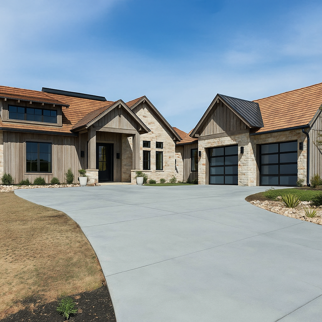 Dream Home Tour: A modern farmhouse in the breathtaking mountains of Utah