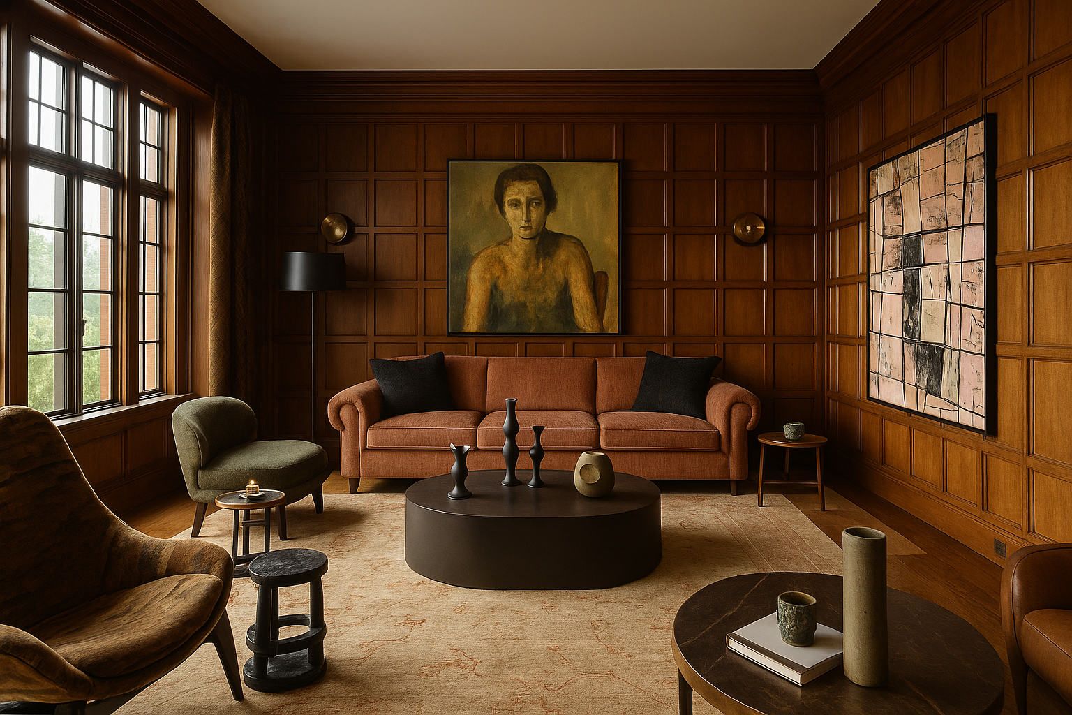 The 2025 San Francisco Decorator Showcase House Lists For $19.5 Million