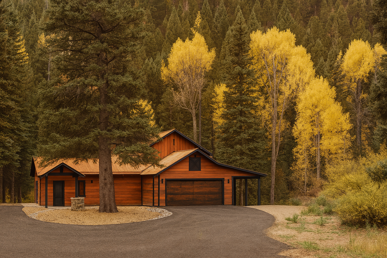 A Colorado ranch gets beautifully reimainged in the scenic San Juan Mountains
