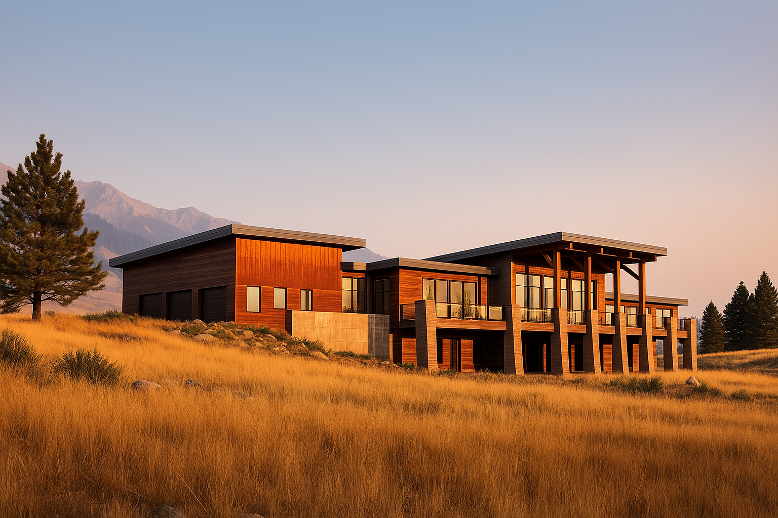 Exploring Local Design Trends In Colorado + the Rockies