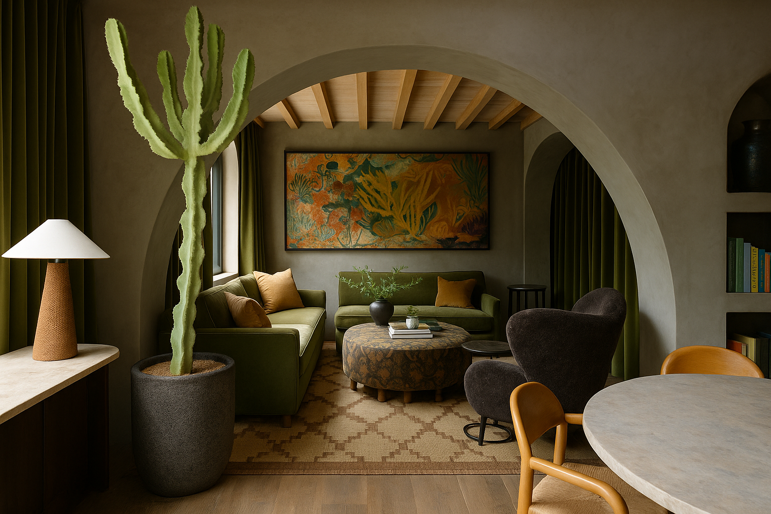 Hommeboys’ Sonoma Residence by Hommeboys Interiors