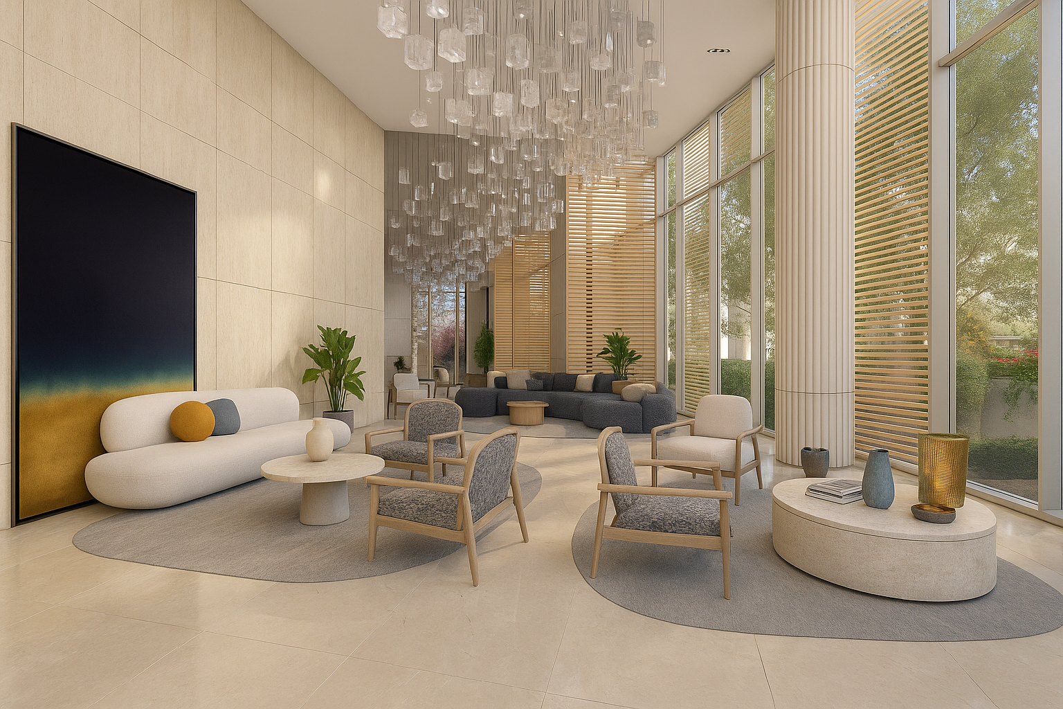 Introducing 7200 Collins: A Design-Driven Luxury Condominium Just Steps from the Turquoise Waters of North Beach, Miami