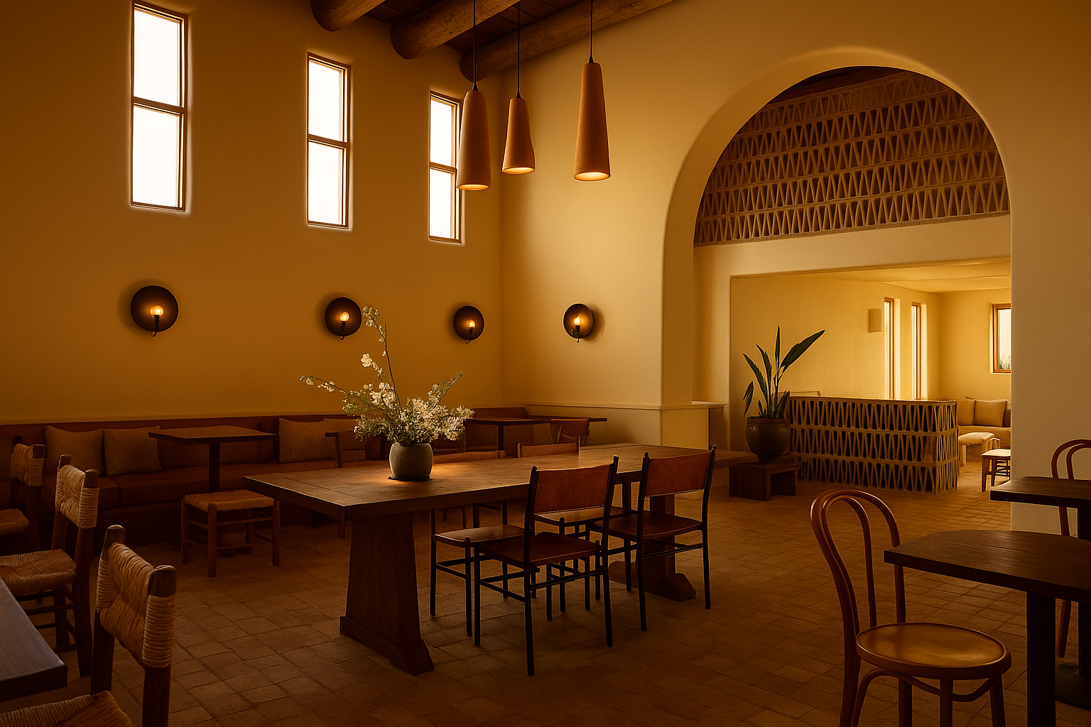 The place-driven design of Hotel Willa