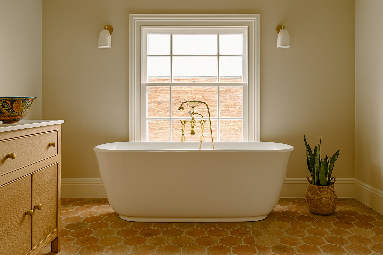 10 Bathroom Flooring Trends That the Best Designers Are Choosing in 2025