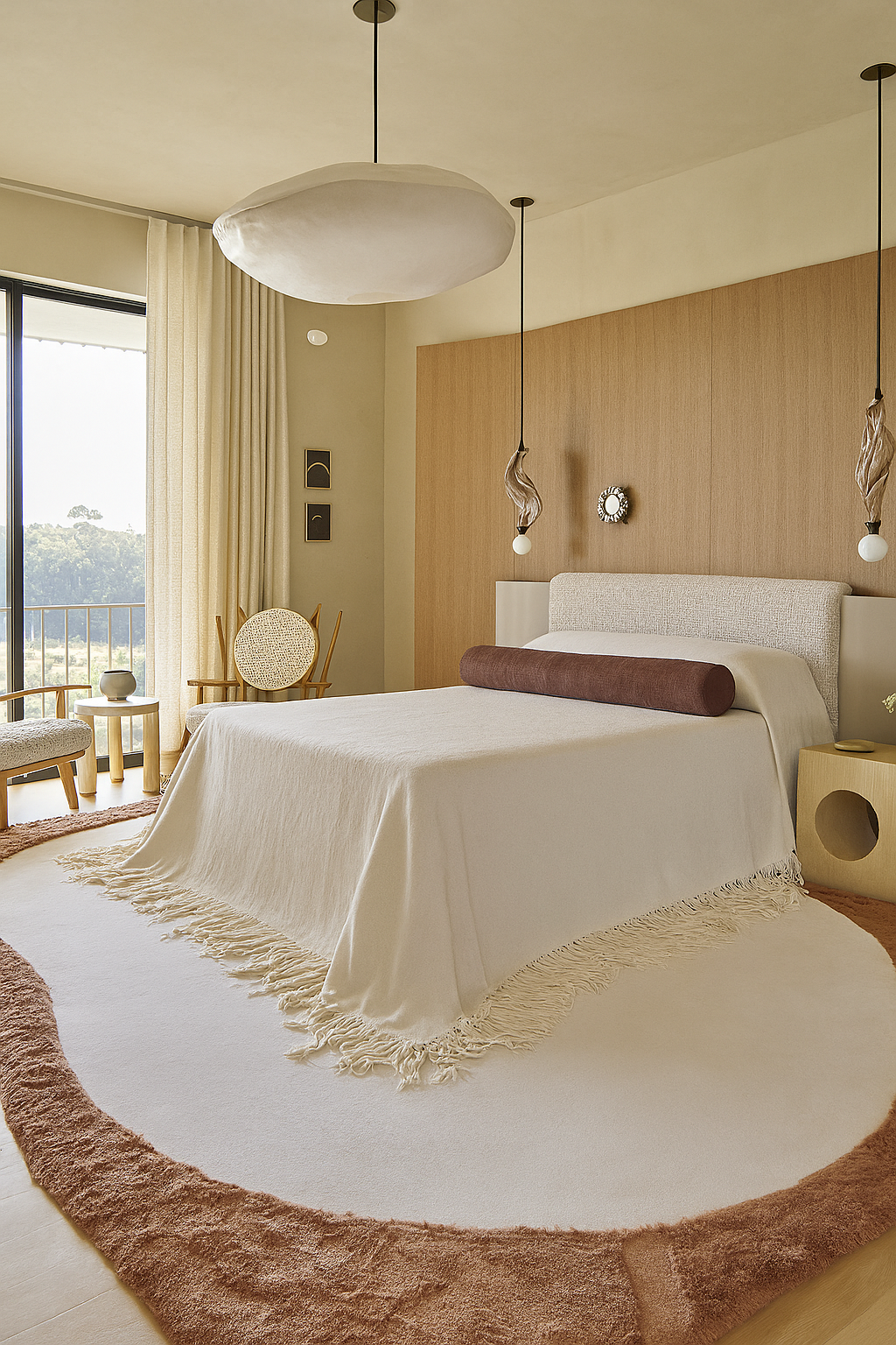 10 Creative Spaces From The 2025 Hamptons Holiday House