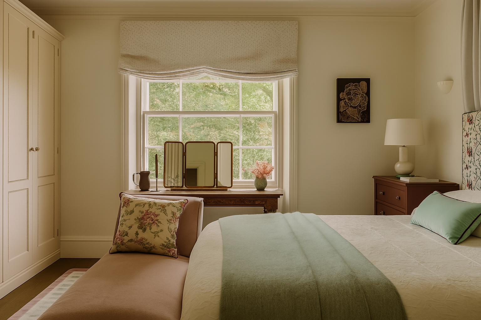 10 timelessly traditional bedroom ideas that are far from fussy