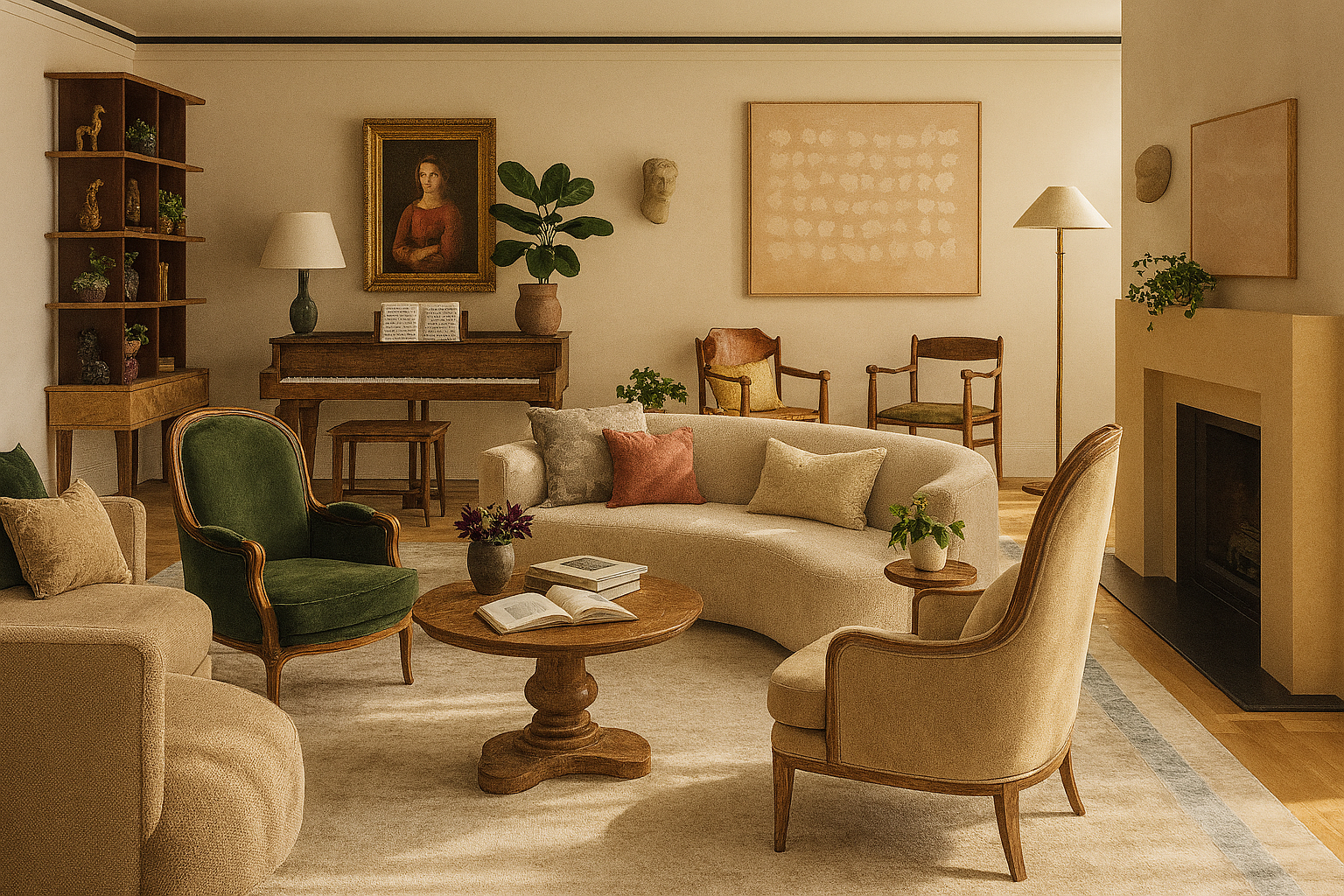 A MASTERPIECE OF MAYFAIR