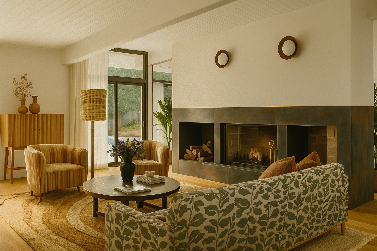 Does where you live affect the colors you decorate with? According to designers, yes – massively