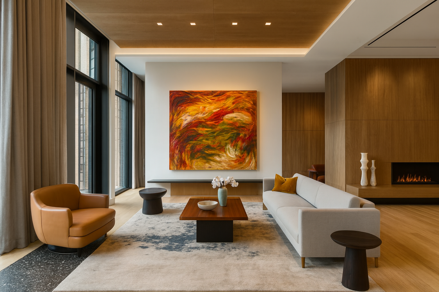 How to Spend a Weekend at The Crescent Hotel Fort Worth — Incredible Art, Fine Dining, Canyon Ranch, and Ralph’s Private Club