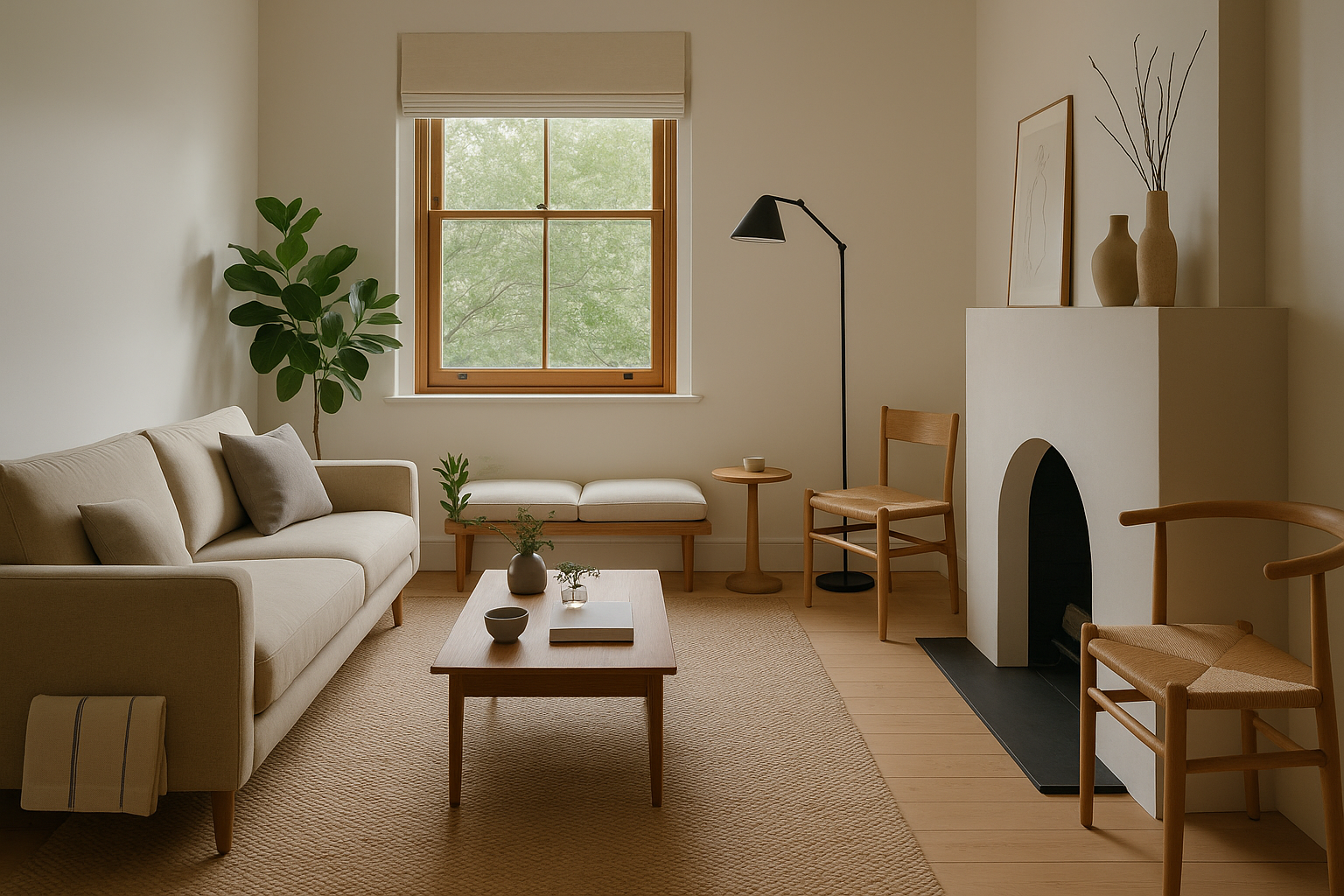 This Compact 1930s Sydney Apartment Is A Minimalist’s Dream