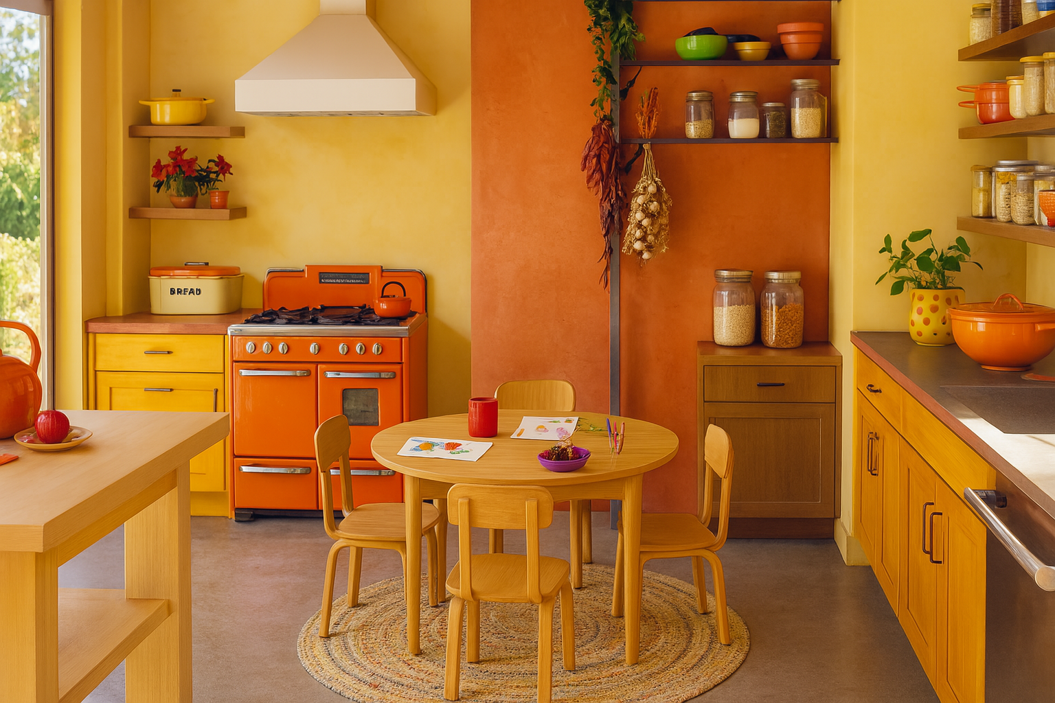 What Is Dopamine Decor? An Interior Designer Breaks it Down