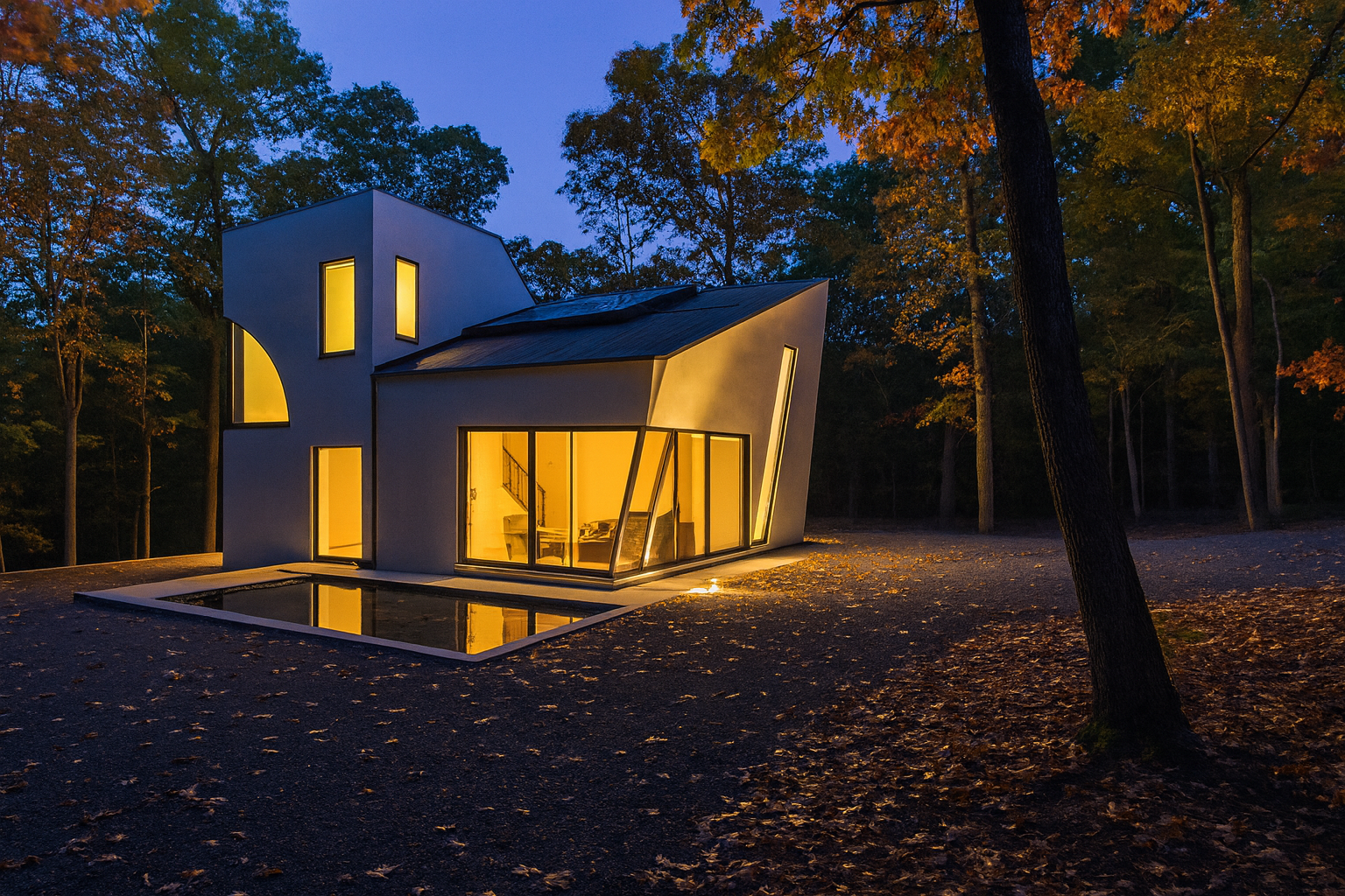 10 Architect-Designed Getaways & Boutique Hotels in Upstate New York