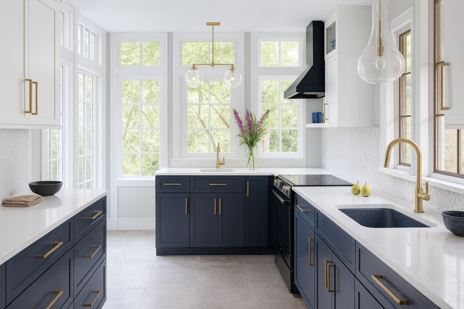 21 Stunning Blue Cabinet Ideas That Transform Any Kitchen