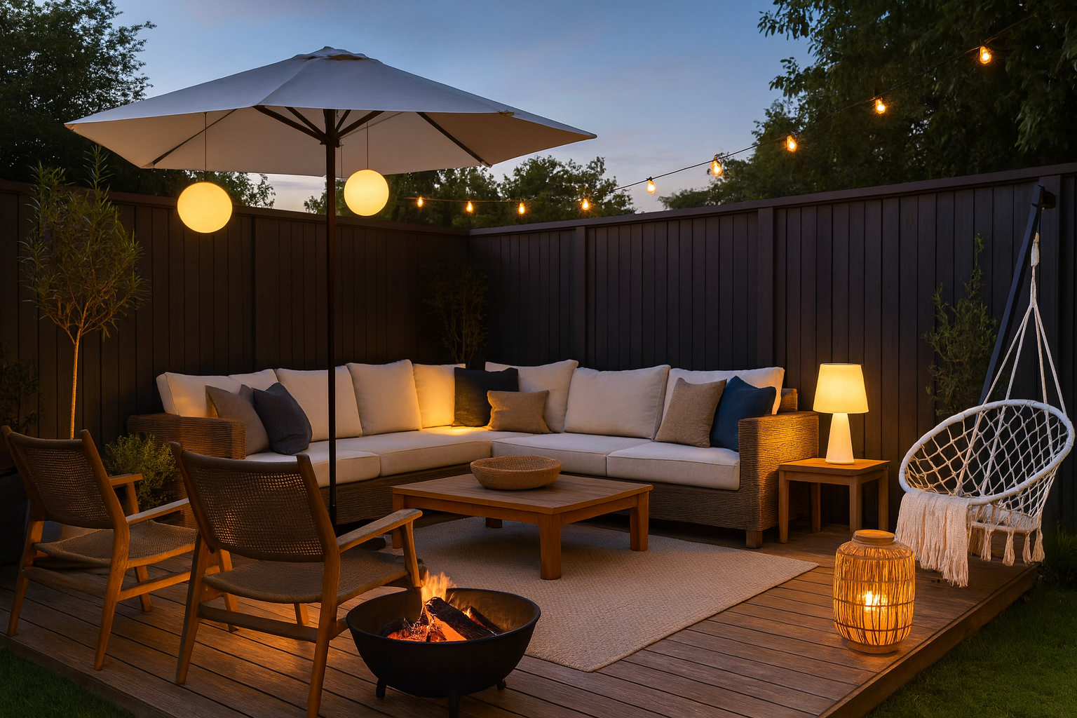 25 Stunning Small Back Deck Ideas For A Backyard Makeover