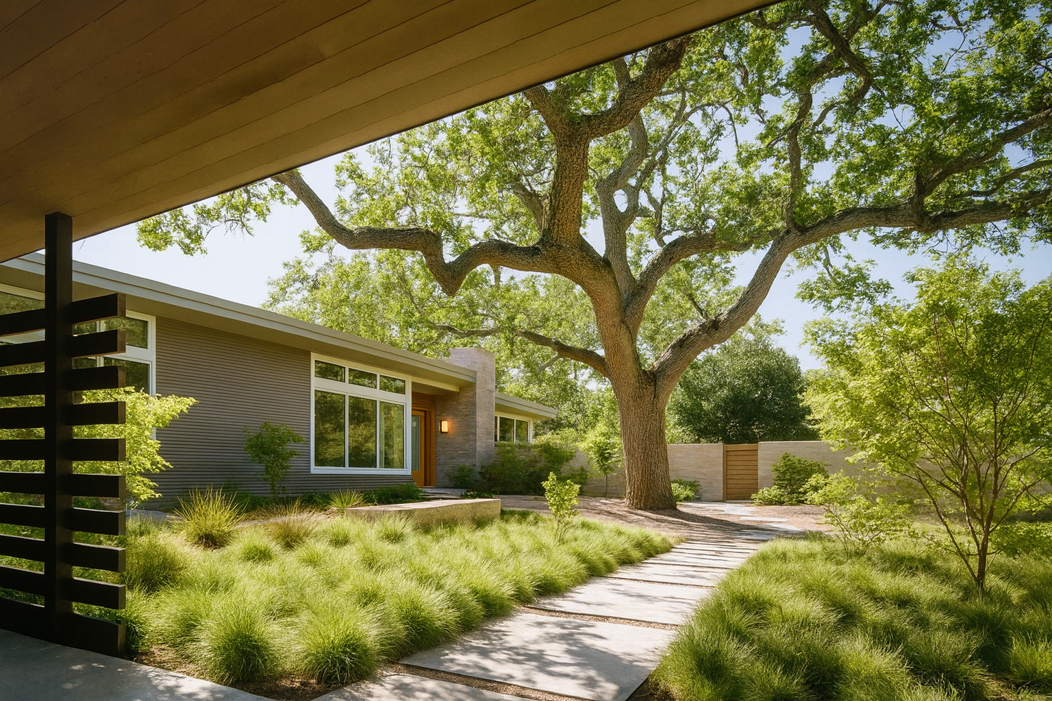 A Modern Weekend Retreat in the Santa Lucia Mountains: Where Nature Meets Luxury
