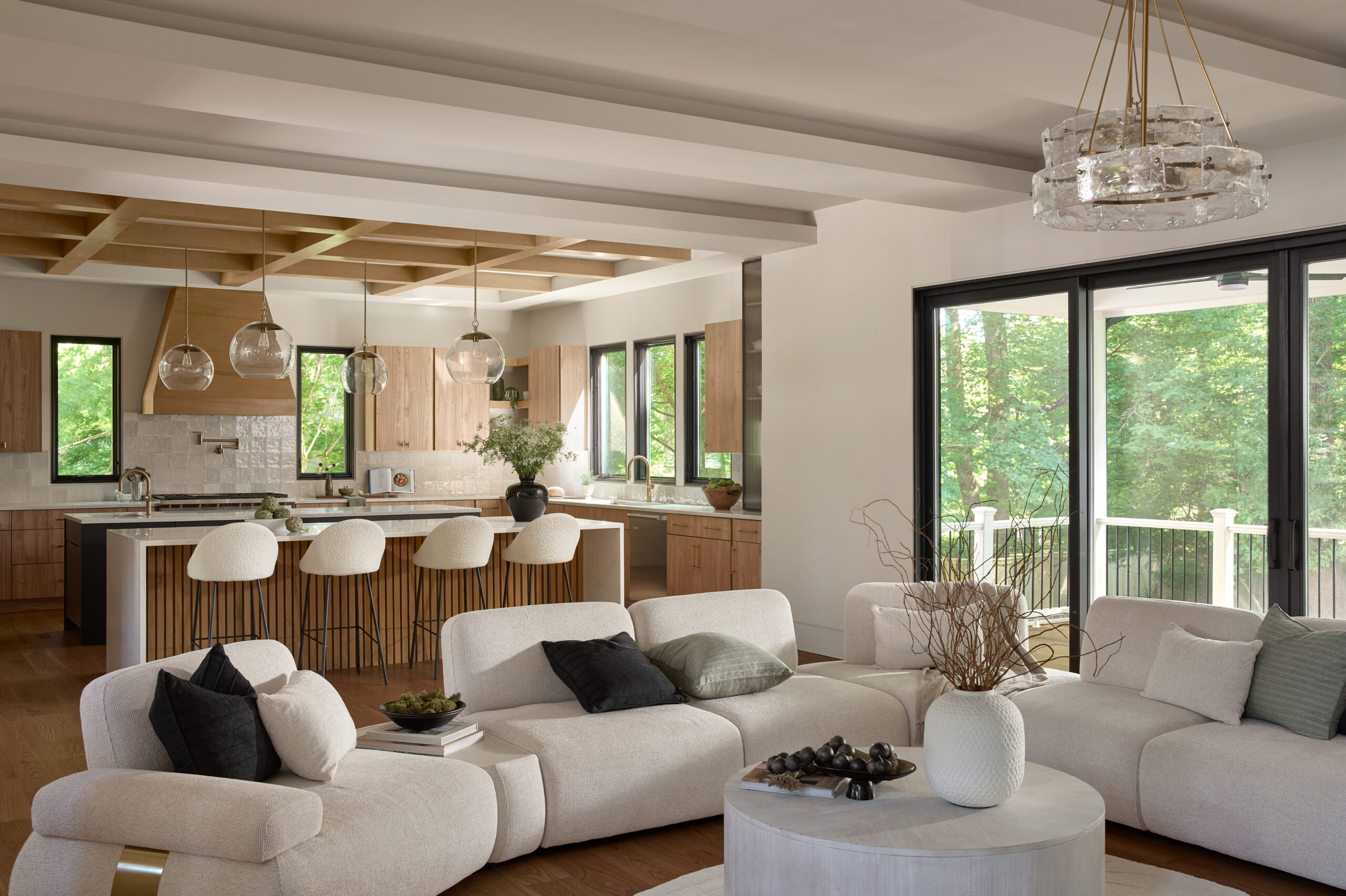 Building From the Ground Up with Sergio and Cecilia Hazou of Luka Design & Build