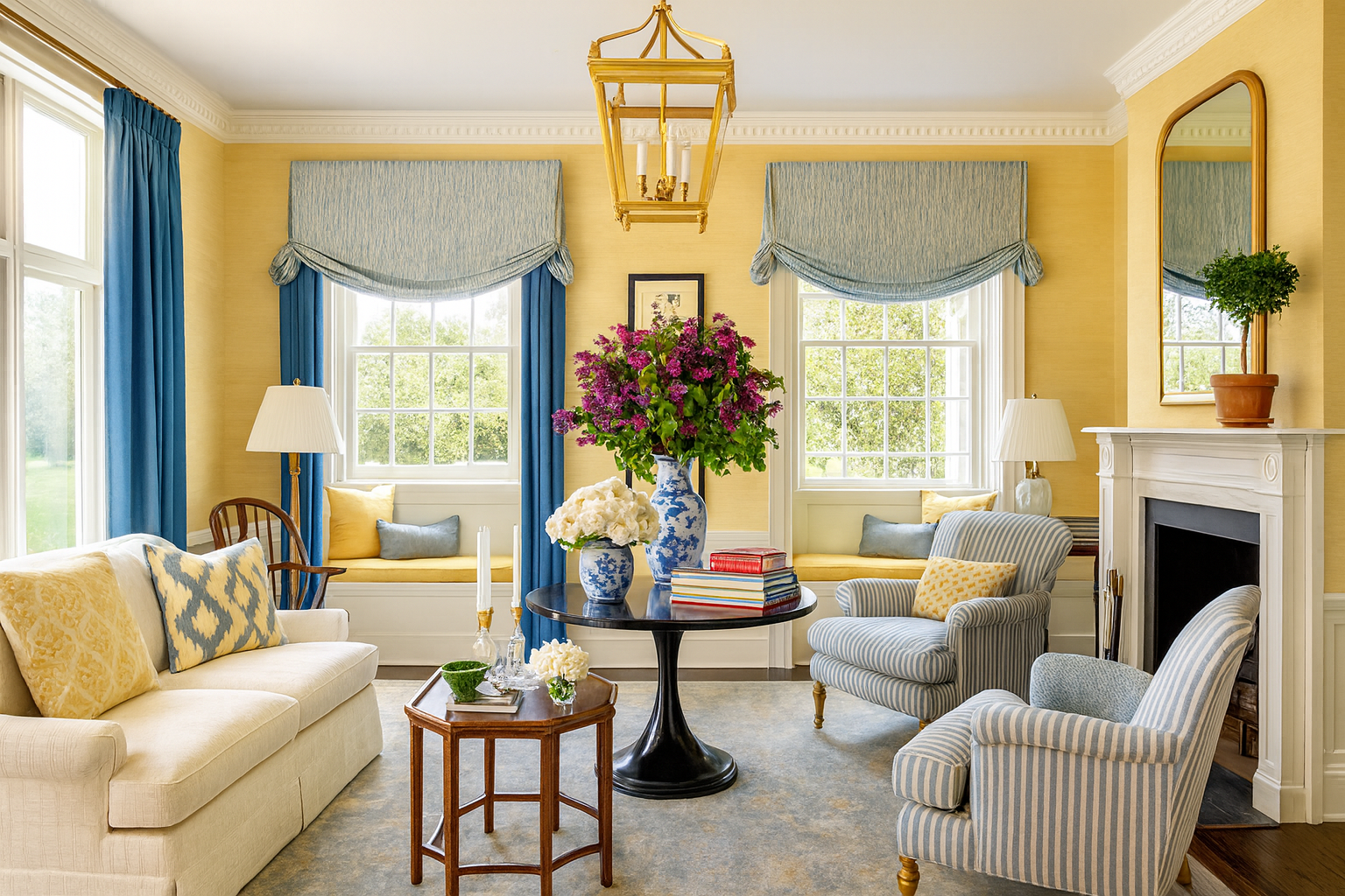 Corey Damen Jenkins on Perseverance, Maximalism, and Reinvention