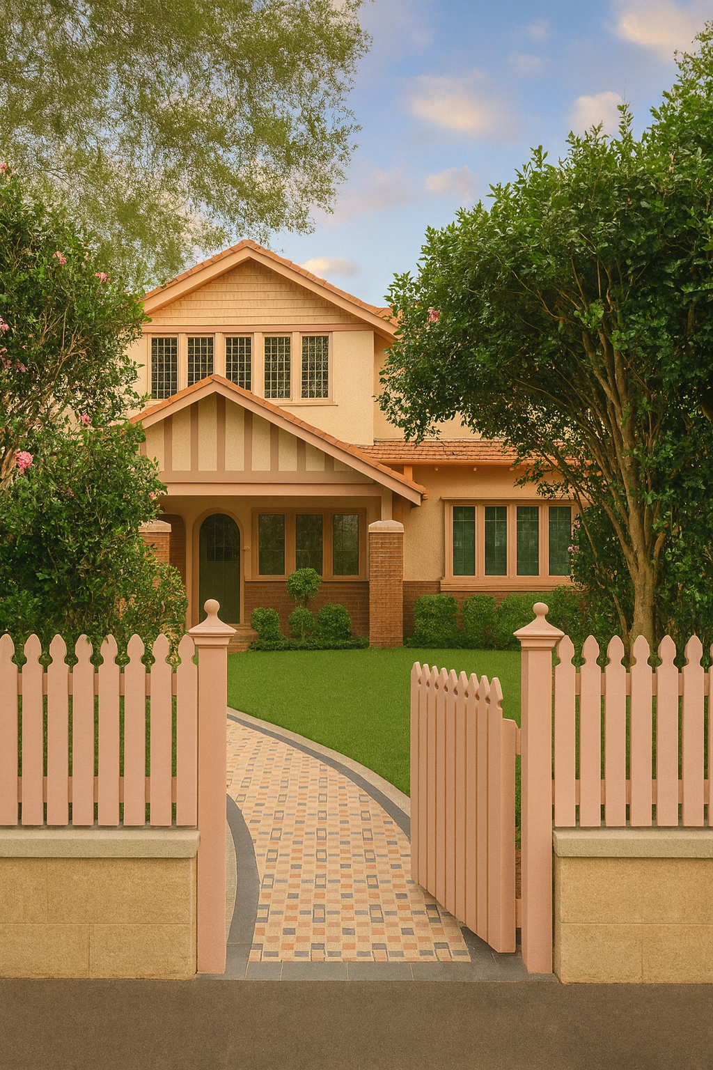 Gordon House: A Marvel of Eclectic Elegance