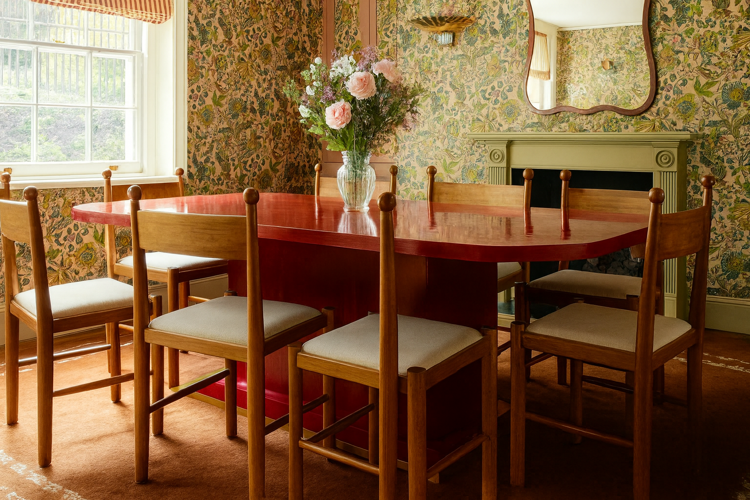 I’m letting you in on a designer’s best-kept secret to creating a stylish, layered home – here’s why it is time to ‘think outside the matching set’