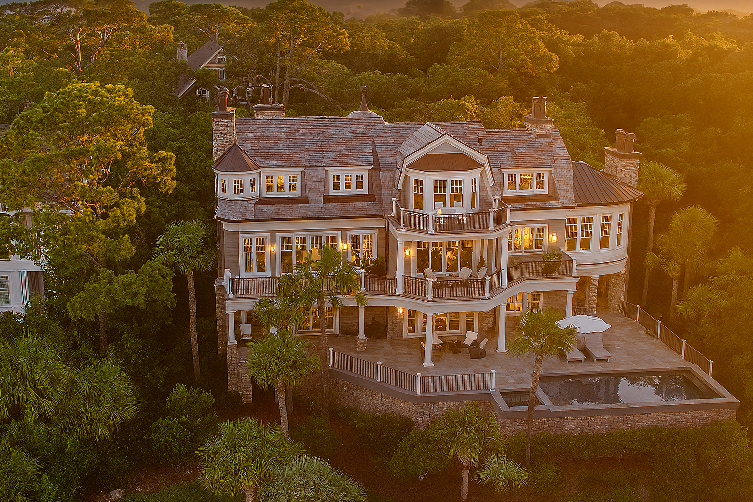 South Carolina’s Kiawah Island Just Logged a Major Home Sale. Check out the $14 Million Mansion.