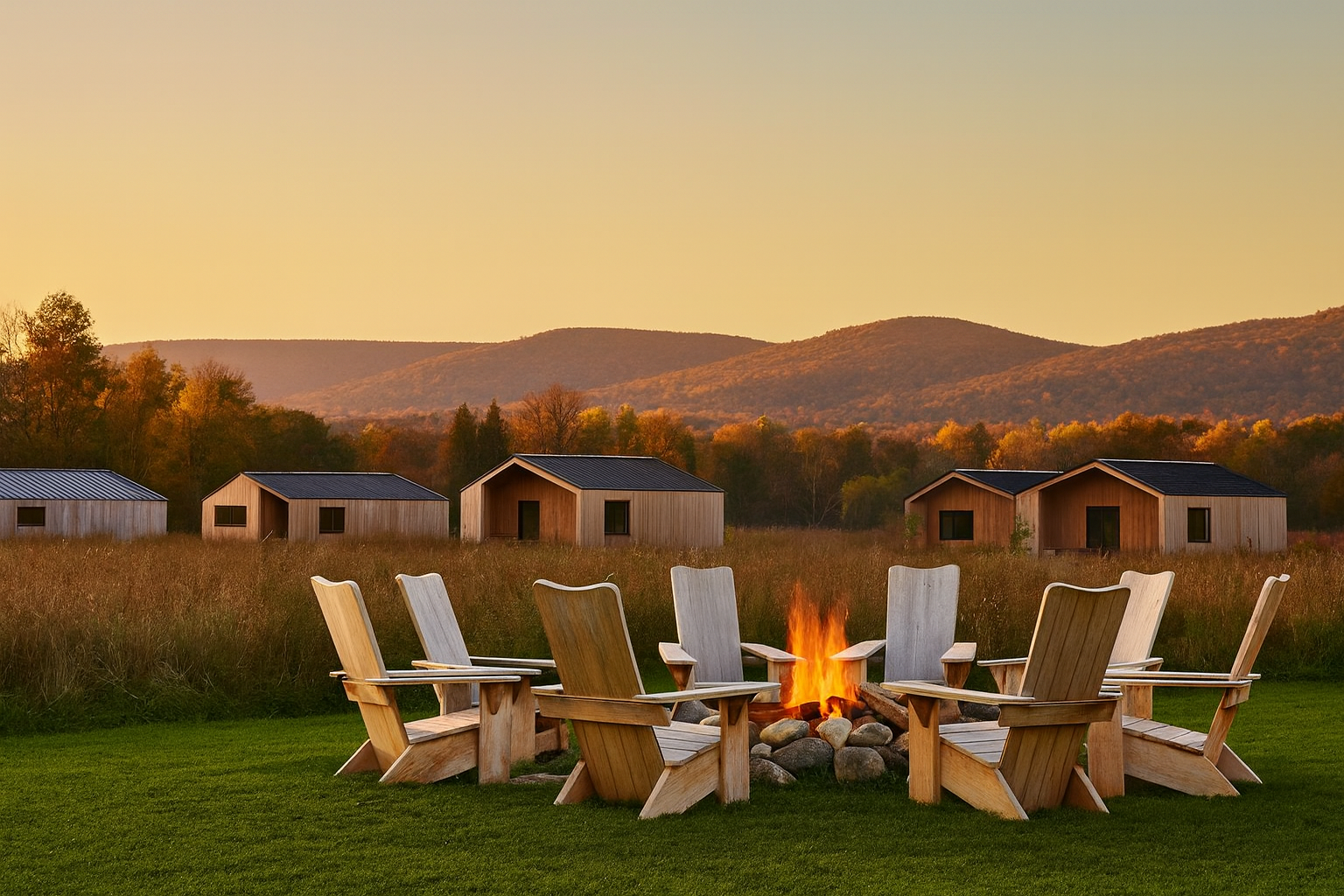 This Farm Retreat Reconnected Me to Nature in a Way I Never Expected