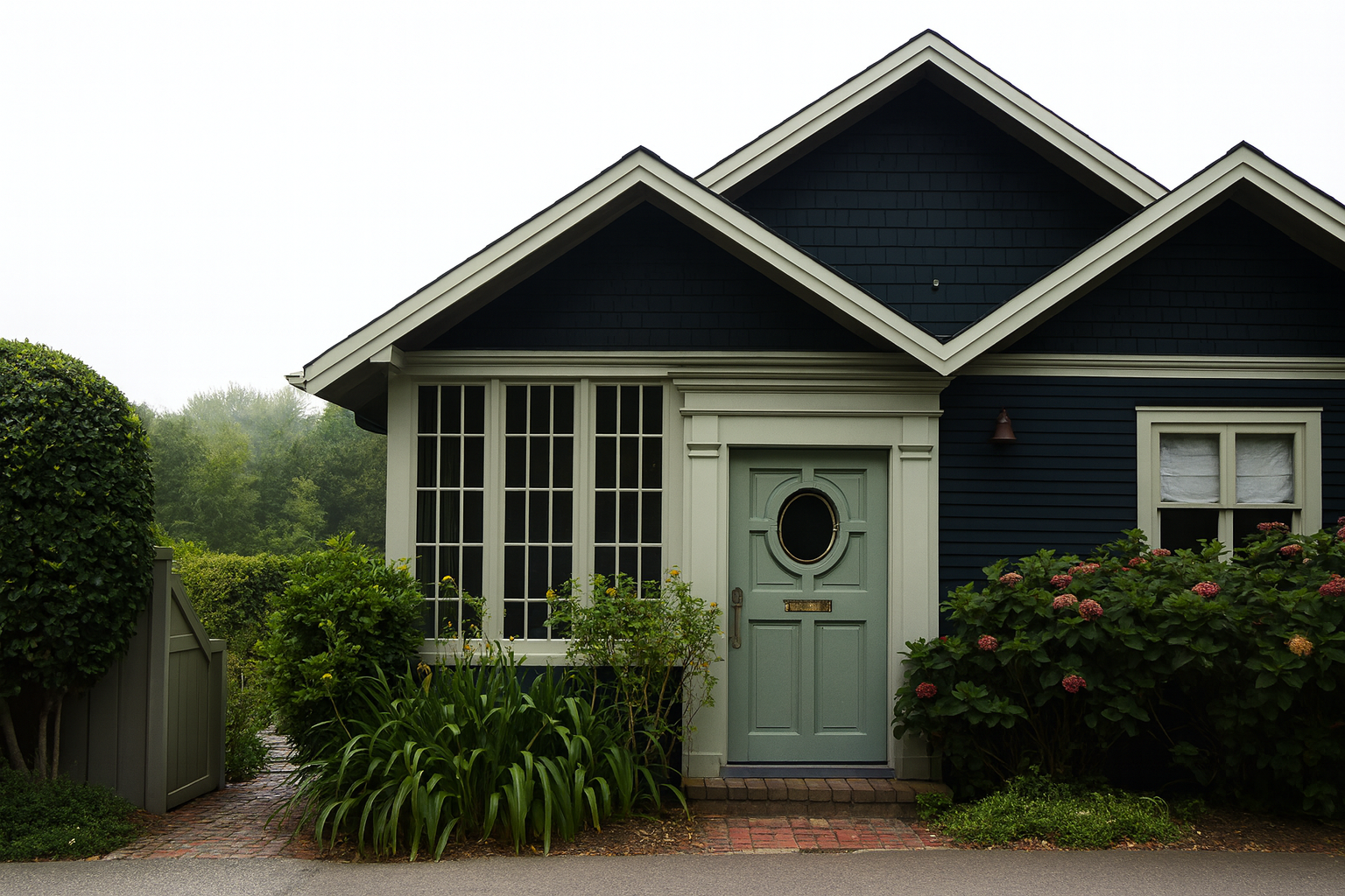 This Fisherman’s Cabin in a Charming Northern California Enclave Was Just Transformed Into an 11-room Boutique Hotel