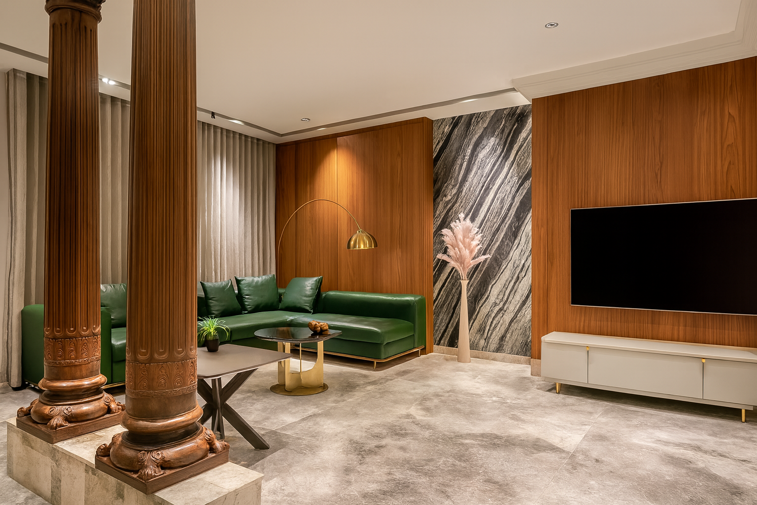 This Stacked House is a Personal Sanctuary for its Dwellers | Yukta associate