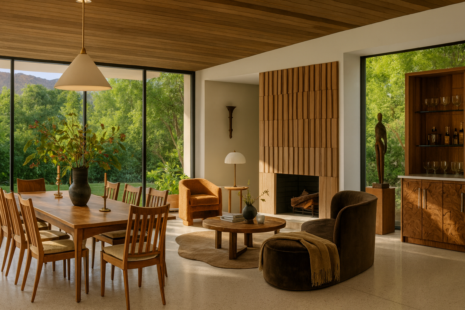 What’s Shaping Design Trends In Los Angeles + Southern California