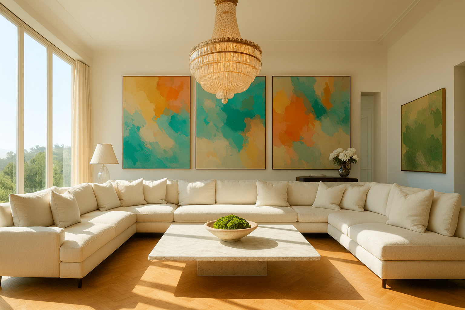 Beverly Hills Home Tour: Discover Sunlight, Style, and Soul by James Thomas Interiors