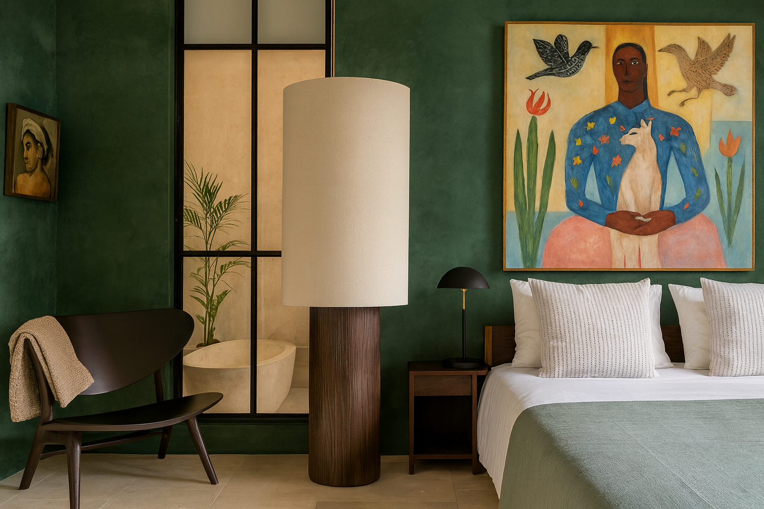 Bi Design House: A boutique hotel in Bali shaped by craft and energy