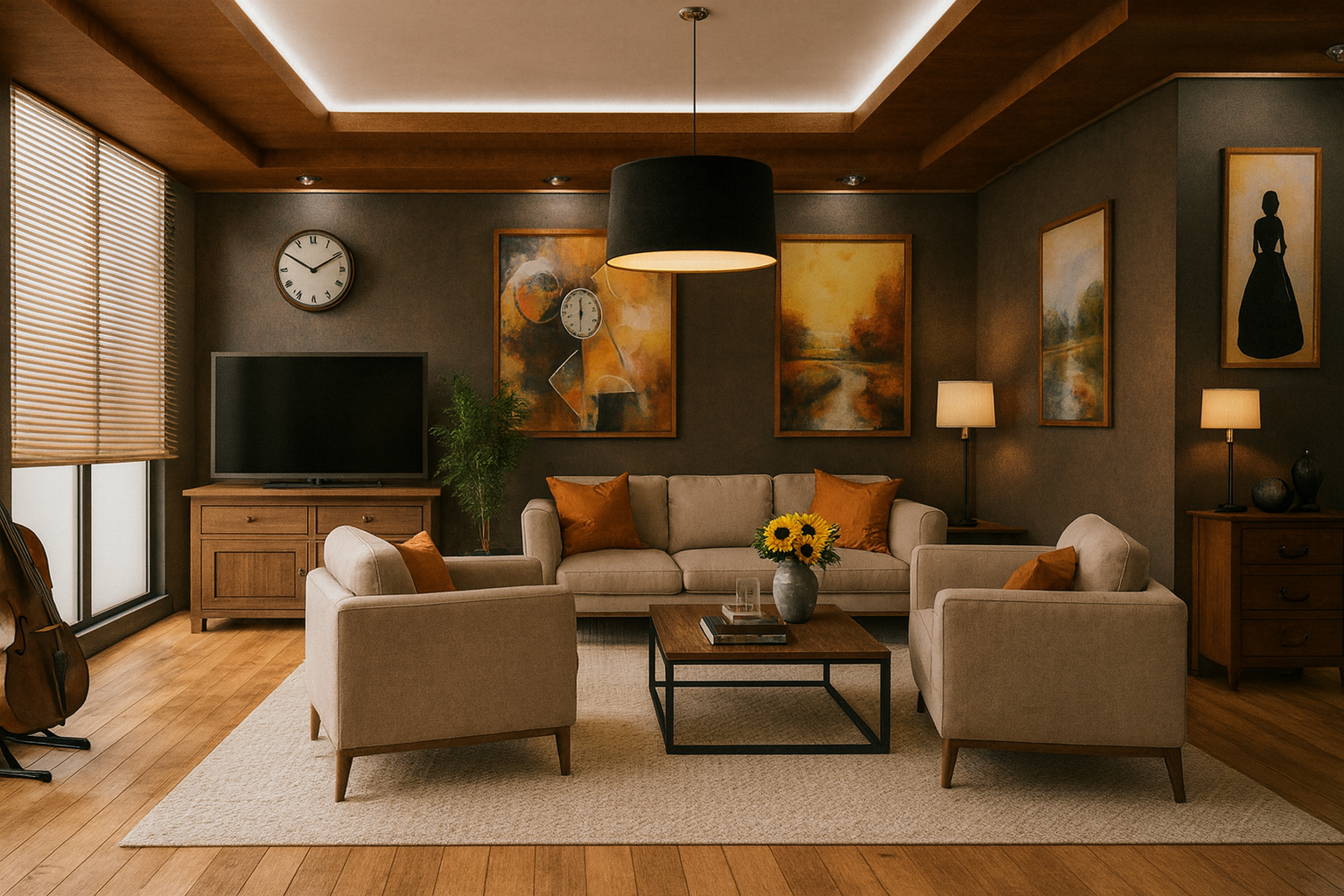 Black Interior Designers You Should Know: Vol. 2