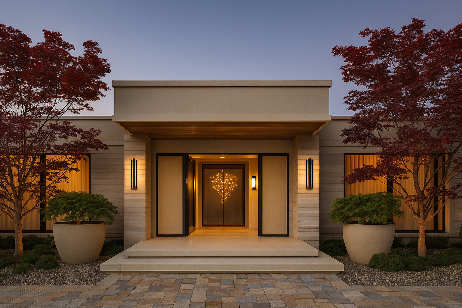 Design Without Limits Leads To An Artful Abode In Palo Alto