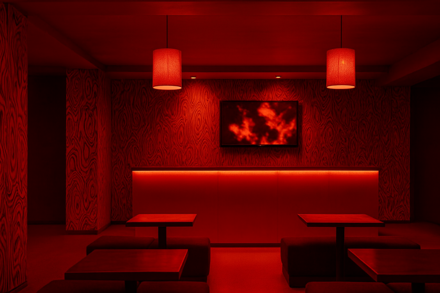 Eight interiors where DJ booths take centre stage