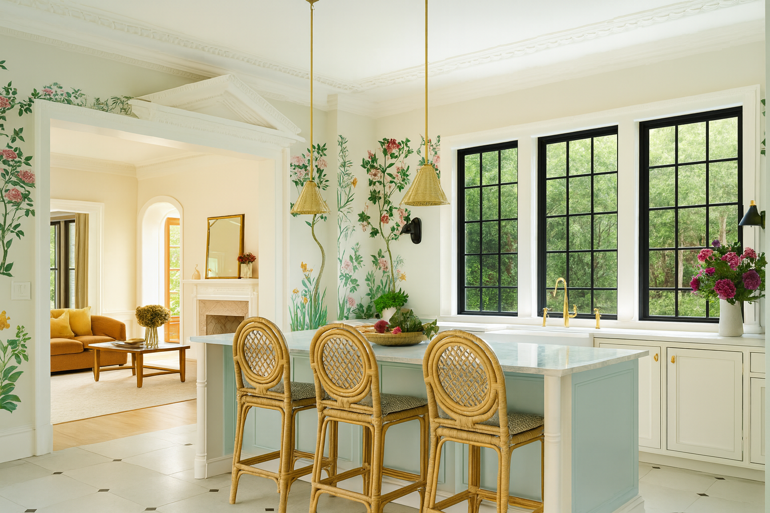 Experts Share The Latest In Kitchen + Bath Design