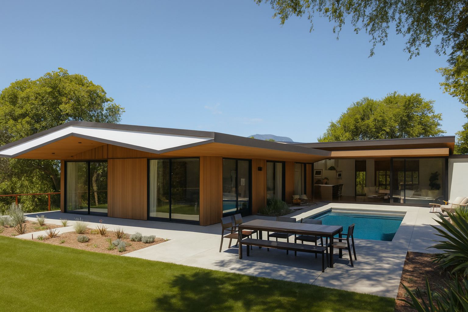 From Chaparral to Coastline: Montalba Architects and the New California Modernism