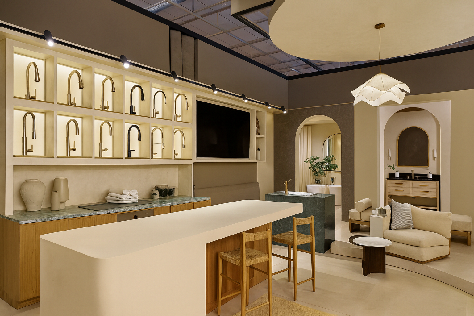 Kohler Celebrated Transformative Designs at INDEX Saudi Arabia 2025