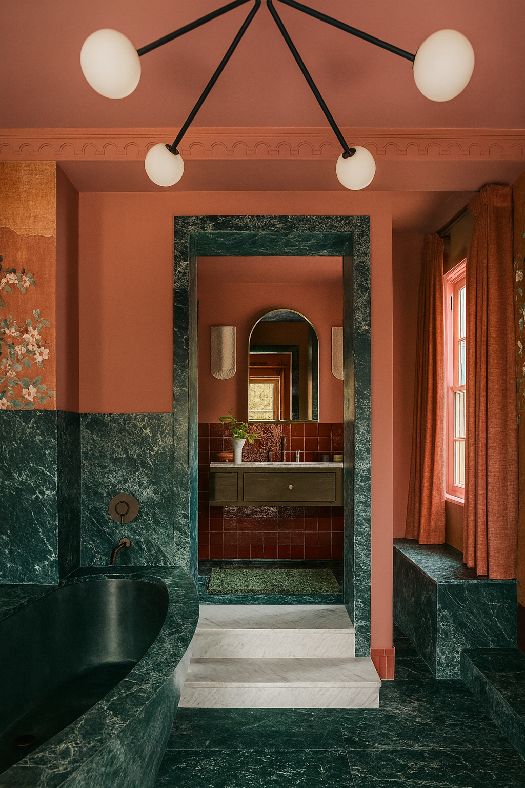 Sydney, Paris, New York