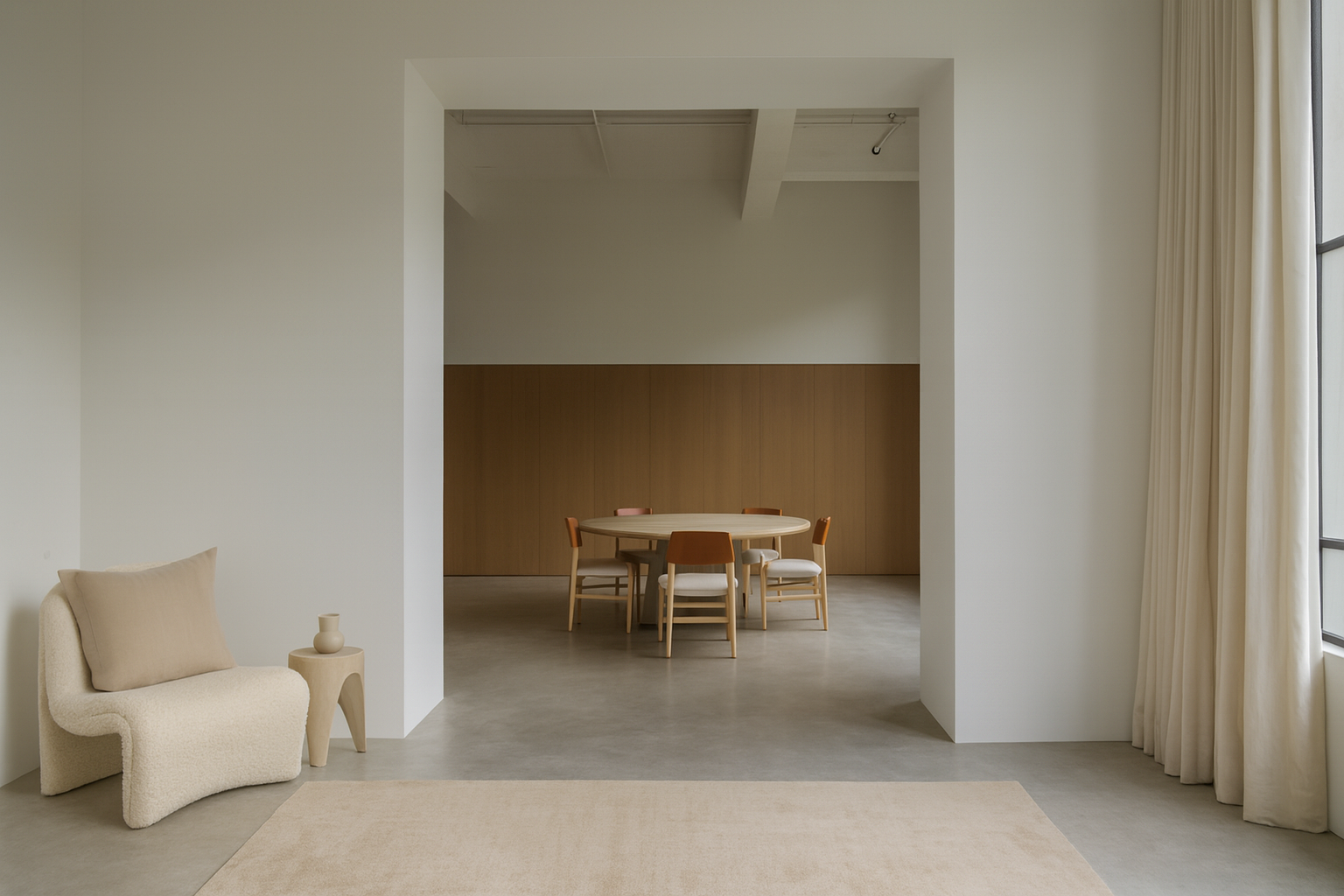 Your Minimalist Home Doesn’t Have to Feel Cold