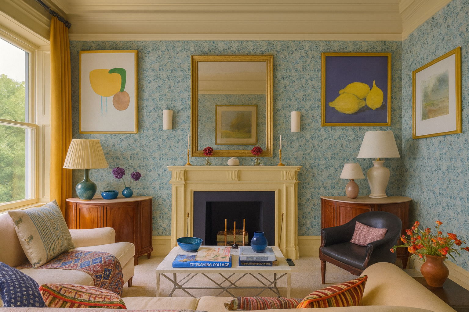 12 Imaginative Spaces At Kips Bay New York 2025