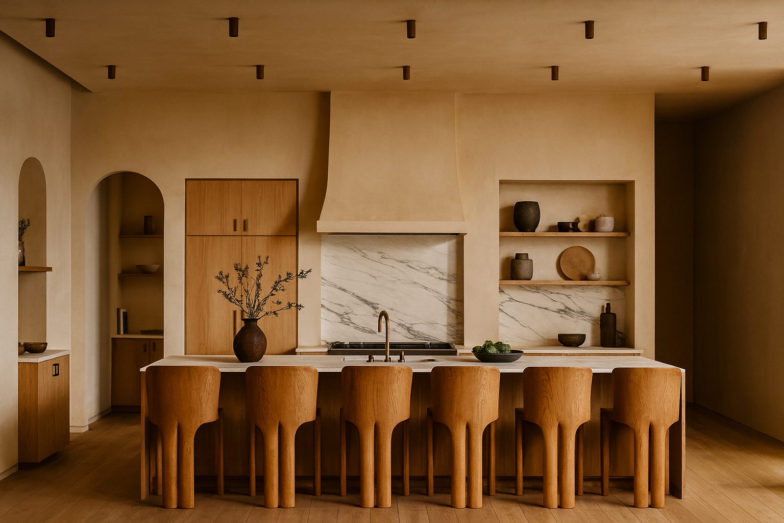 23 Designer Kitchens We Can’t Stop Looking At