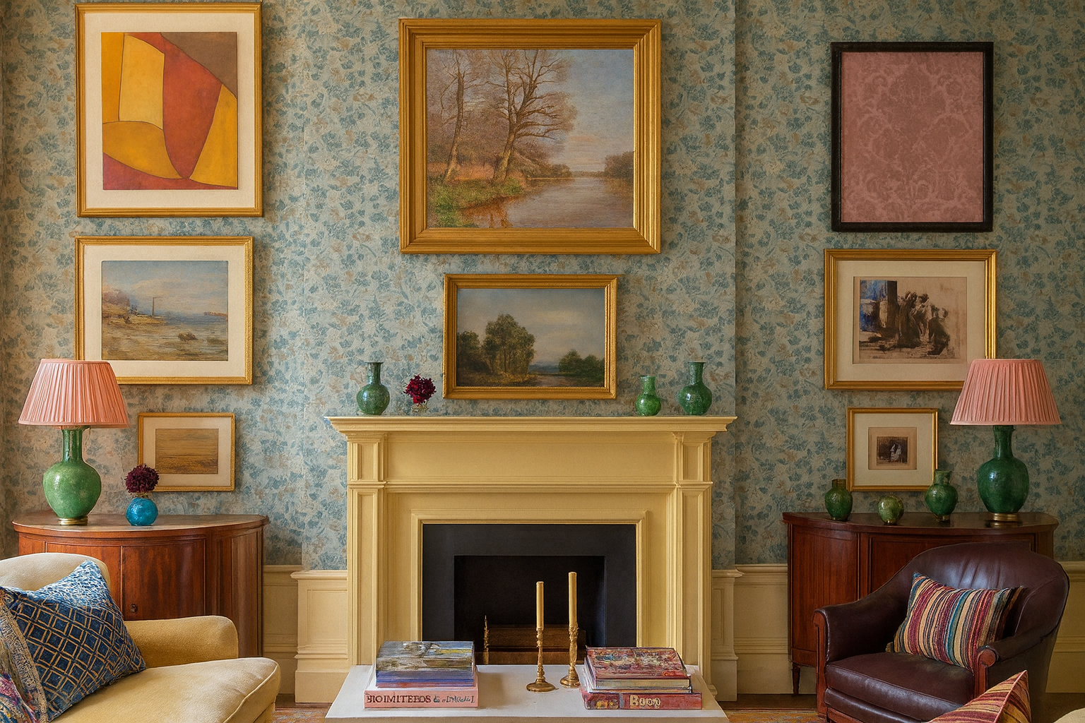 5 Major Design Trends We Spotted at the 2025 Kips Bay Decorator Show House New York