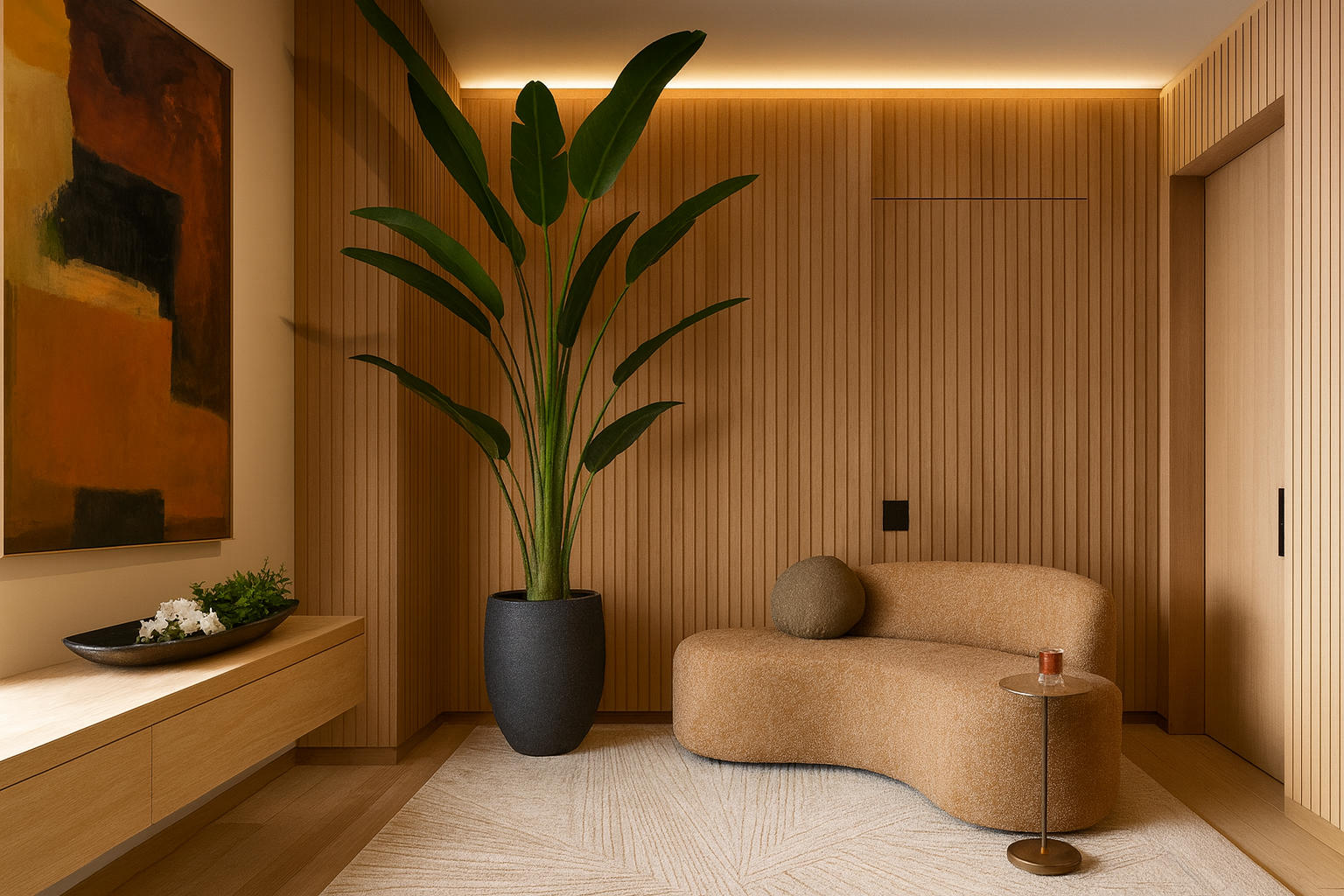 6 Rooms That Elevate Wood To Artful Proportions