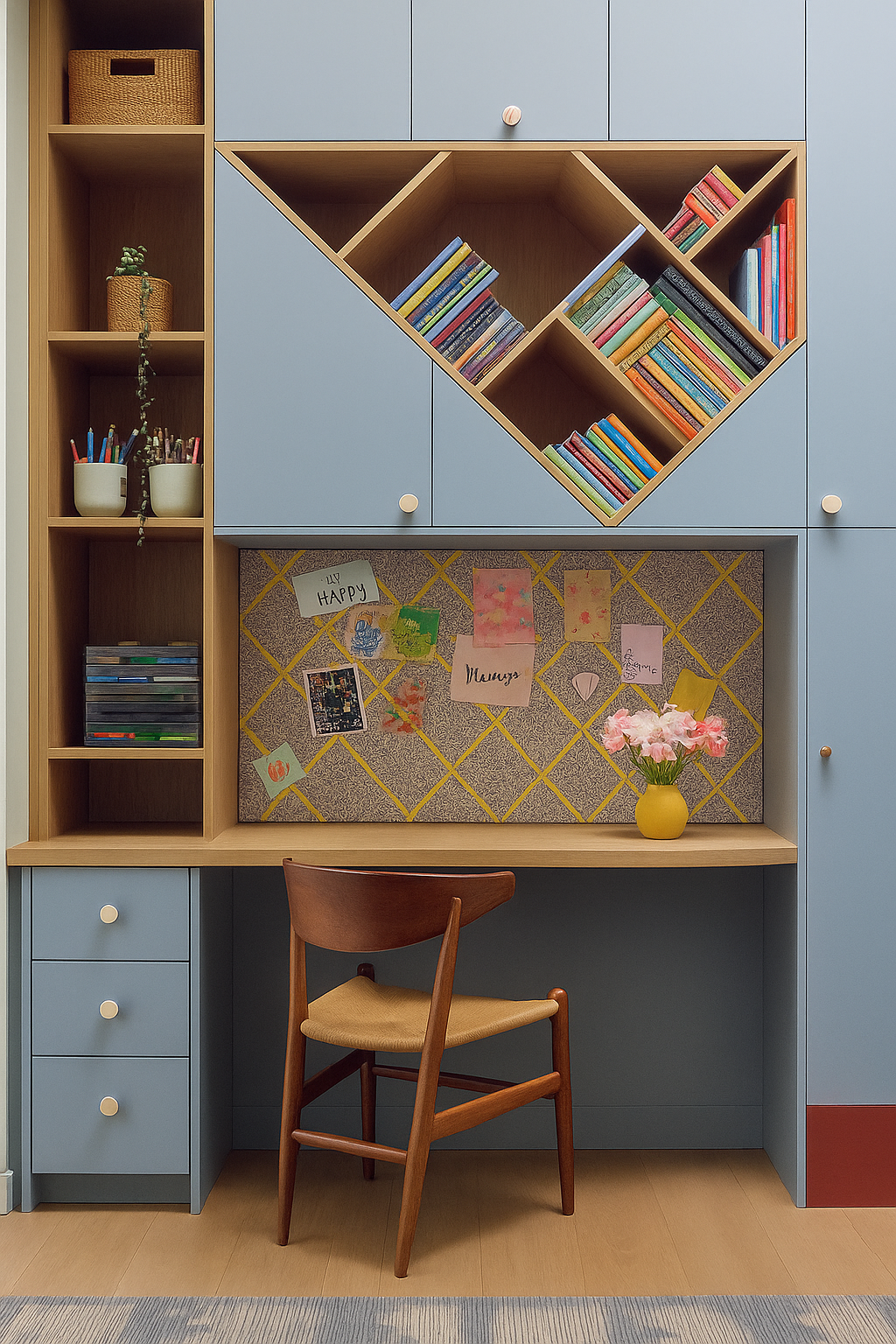 Can good design make children tidier?