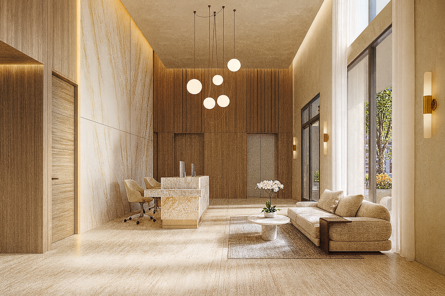 Meliá Miami Brickell