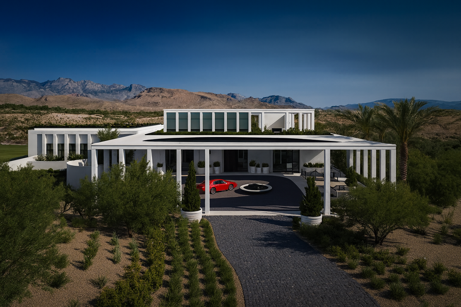 Elegant Chenin masterpiece graces The Summit Club