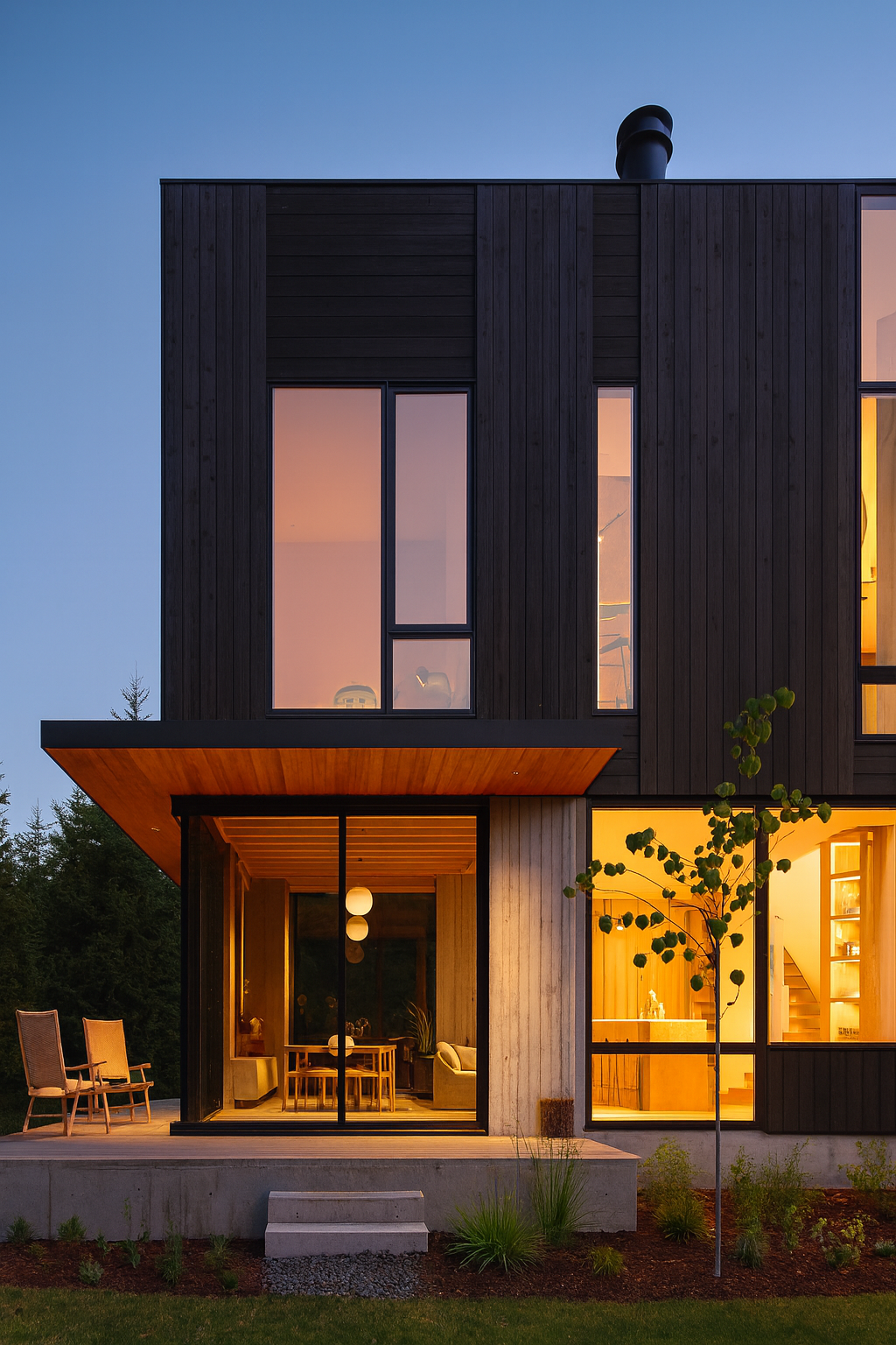 Four tranquil homes by Studio DIAA: Your Next Employer?