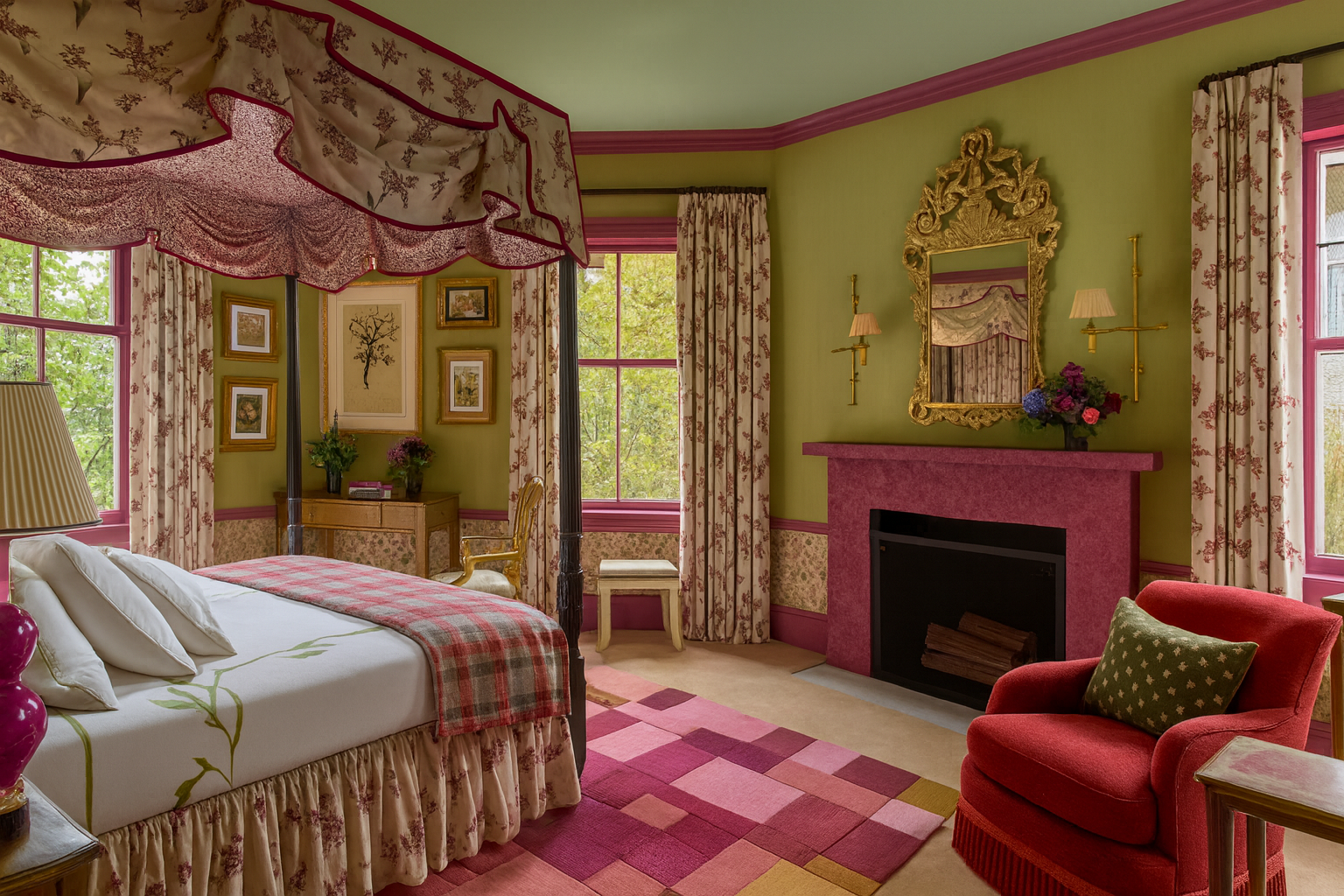 Inside New York’s 50th Annual Kips Bay Decorator Show House