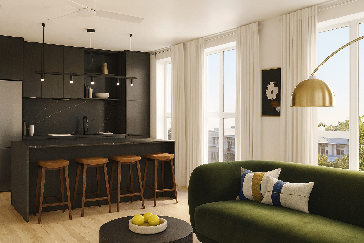 Luxe new South Lamar hotel residences bring the suite life to Austin