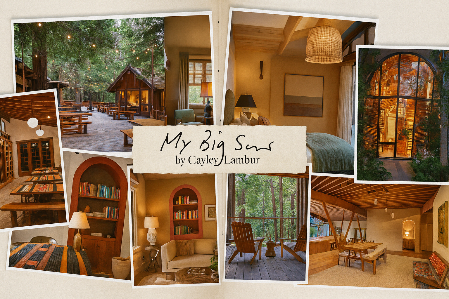 My Big Sur with Cayley Lambur